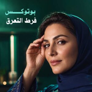بوتوكس فرط التعرق