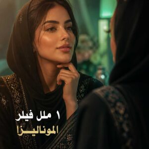 ١ ملل فيلر الموناليزا
