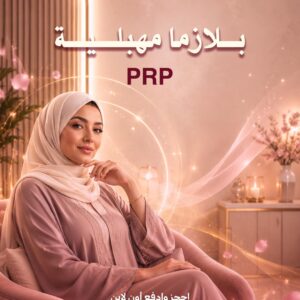 بلازما مهبلية PRP