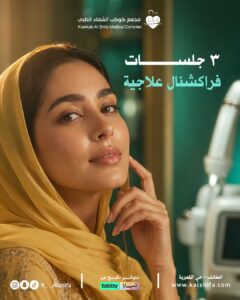٣ جلسات فراكشنال
