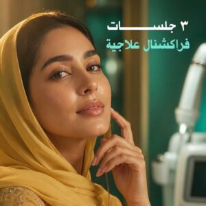 ٣ جلسات فراكشنال